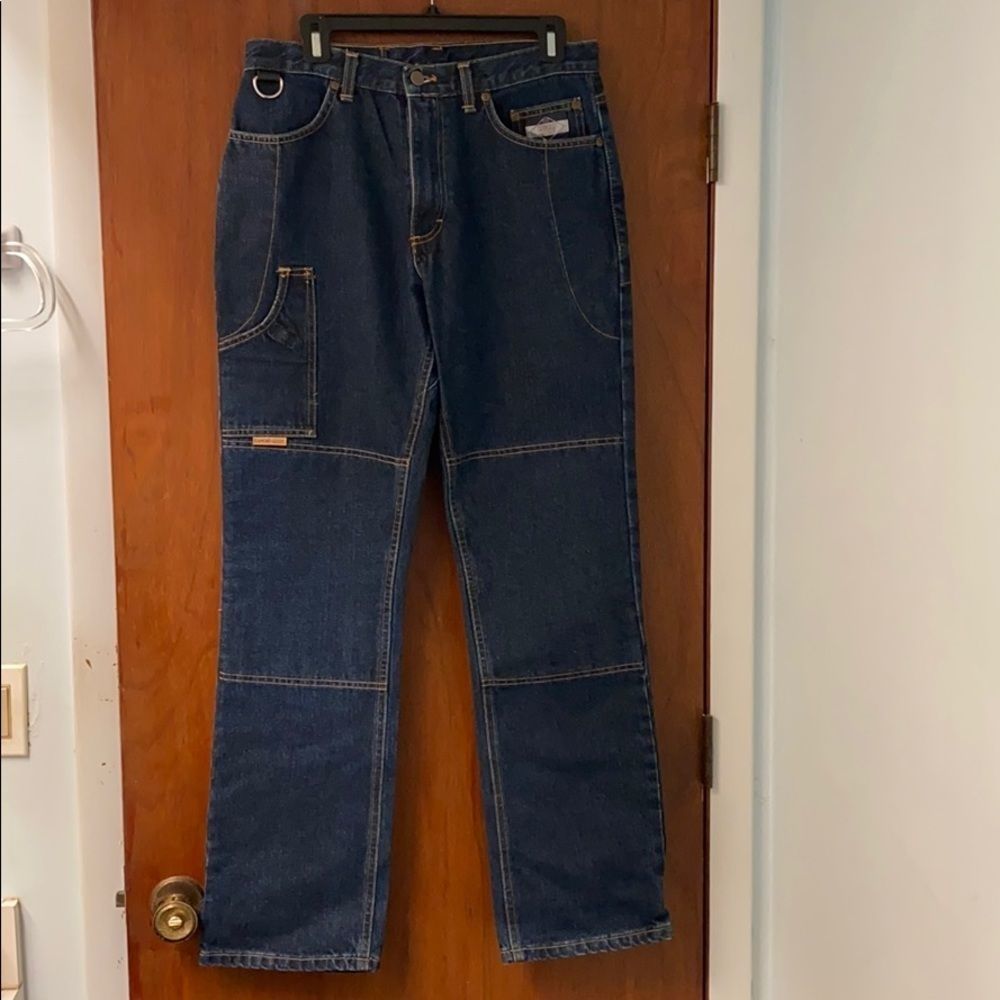 Diamond Gusset Women's Defender Jeans